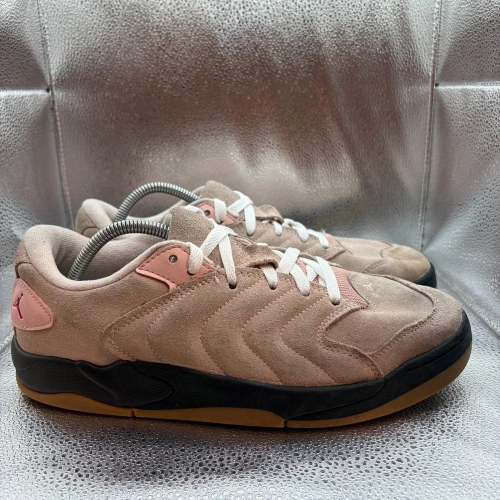 Size‎ 10 Nike Jordan Session Atmosphere Pink Mens Athletic Shoes IB3731-600